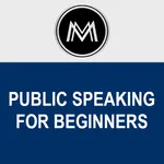 Public Speaking For Beginners icon