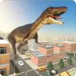 Dinosaur Game Simulator icon