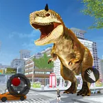 Dinosaur Sim 3D icon