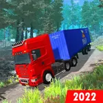 Euro Truck Sim 2022 Truck Game icon