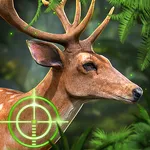 Deer Hunting Games icon