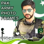 Pakistan Army Photo Frame 2023 icon