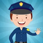 Kids Police Station icon