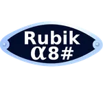 RubikA8# cipher icon