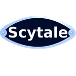 Scytale cipher icon
