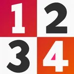 Number Memory Game icon