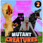Mod Mutant Creatures Minecraft icon