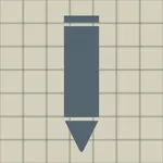 Graph Paper ( for S Pen ) icon