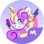 Moshi Color with Fluttercup icon
