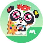 Moshi Coloring World icon