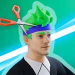 Low Taper Fade 3D icon