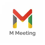 M Meeting icon
