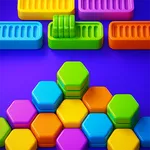 Hexa Stack Collect icon