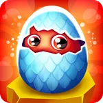 Tiny Dragons - Idle Clicker icon