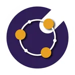 Circle In icon