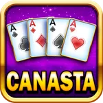 Canasta Royale Offline icon