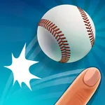 Flick Baseball Super Homerun icon