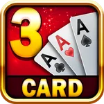 Three Card Poker - Casino icon