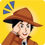 Detective IQ: Brain Test icon