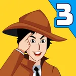 Detective IQ 3: Lost Future icon
