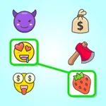 Emoji IQ : Emoji Puzzle Game icon