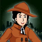 Detective Mehul:Detective Game icon