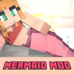 MCPE Mermaid and Tail MOD icon