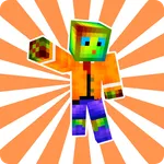 Rainbow Friends Mod MCPE icon