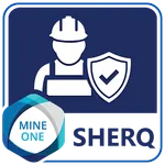 MineOne SHERQ Mobile App icon