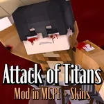 Aot Mod for Minecraft PE icon