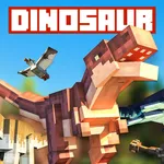 Dinosaur Mod for Minecraft icon