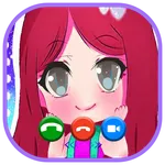 julia minegirl fake call prank icon