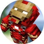 Iron Man - Mods for Minecraft icon