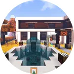 Modern House Mod for Minecraft icon