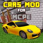 Cars Mods for MCPE icon