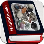 Rocks & Minerals Book icon