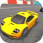 Mini Car Racing Car Game icon