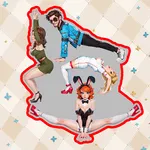 Easy Pose to Hide Puzzle icon
