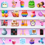 Mini Satisfying: Calming Games icon