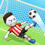 Kick Football Hero・Soccer Game icon