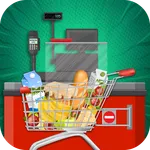 Supermarket Tycoon Games: Idle icon