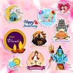 All Wishes Stickers icon