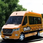 Minibus Simulator - Bus Games icon