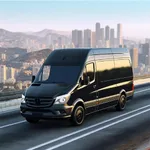 Minibus Simulator 3D Van Game icon