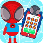 Super Spider Hero Phone icon