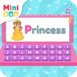 Princess Computer - Girl Games icon