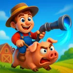 Farm Rush: Harvest Tycoon icon