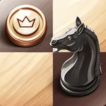 Chess & Checkers Offline Game icon