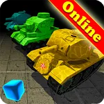 Tank War Online icon