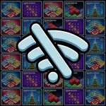 Offline Games Combo - No WiFi icon